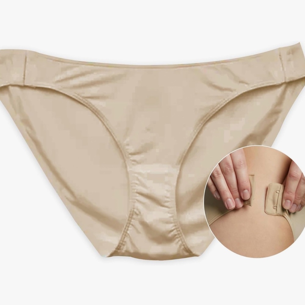 Signature Brief Post-surgery adaptive underwear with sensory-friendly fabric